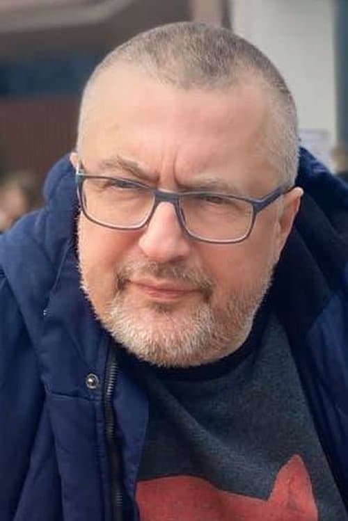 Photo of Maksym Kurochkin