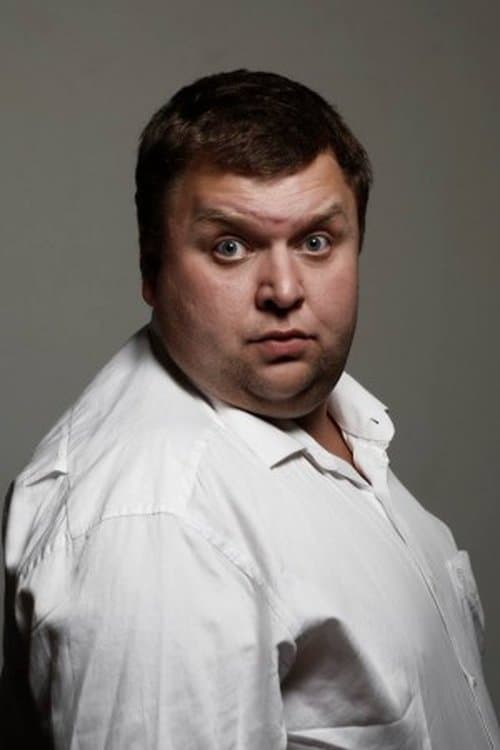 Photo of Maksym Maksymiuk