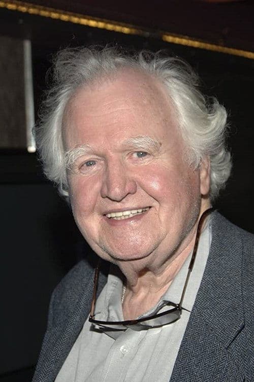 Photo of Malachy McCourt