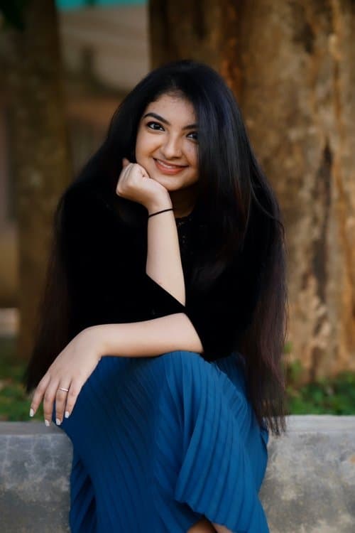 Photo of Malavika Nair