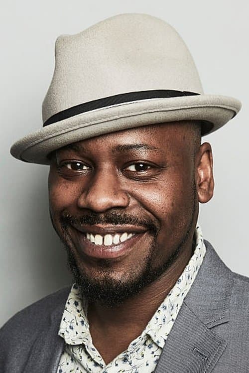 Photo of Malcolm Barrett