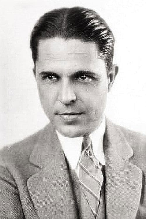 Photo of Malcolm McGregor