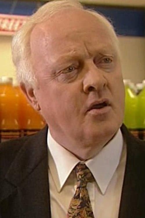 Photo of Malcolm Terris