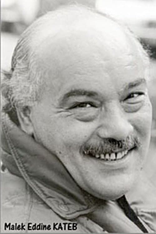 Photo of Malek Kateb