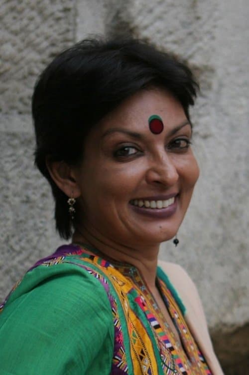 Photo of Mallika Sarabhai
