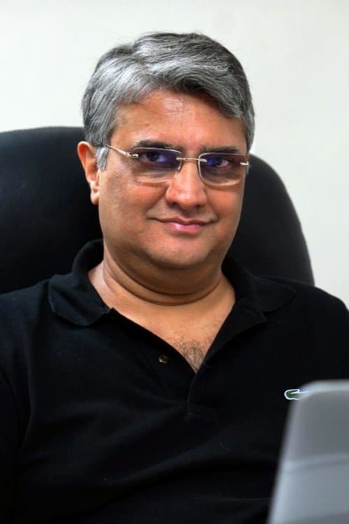 Photo of Manish Gupta