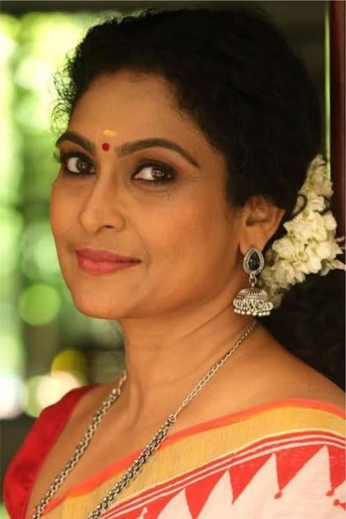 Photo of Manjusree Nair