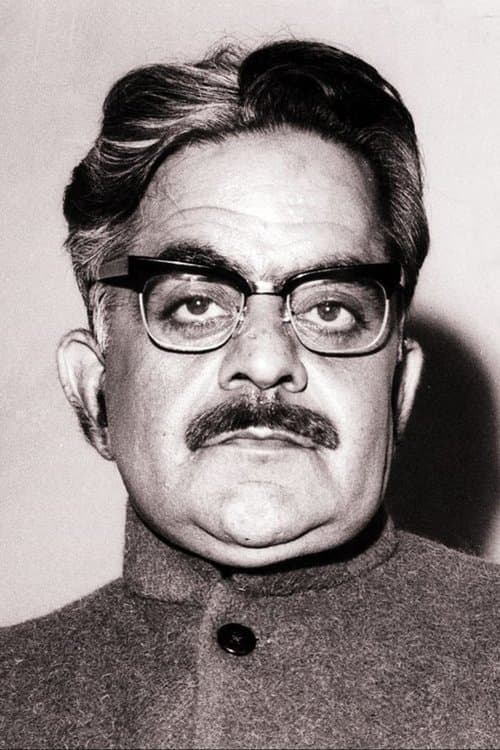 Photo of Manmohan Krishna