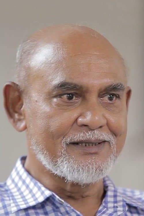 Photo of Mano Maniam