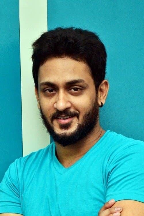 Photo of Manoj Nandam