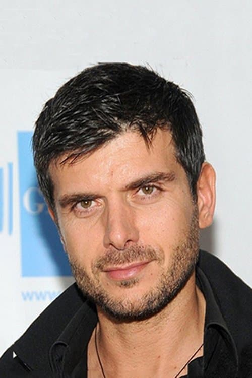 Photo of Manos Gavras
