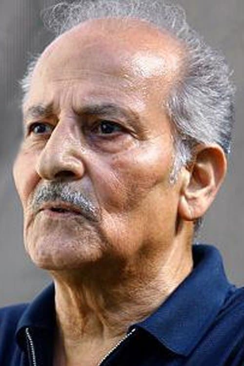Photo of Manouchehr Mosayyeri