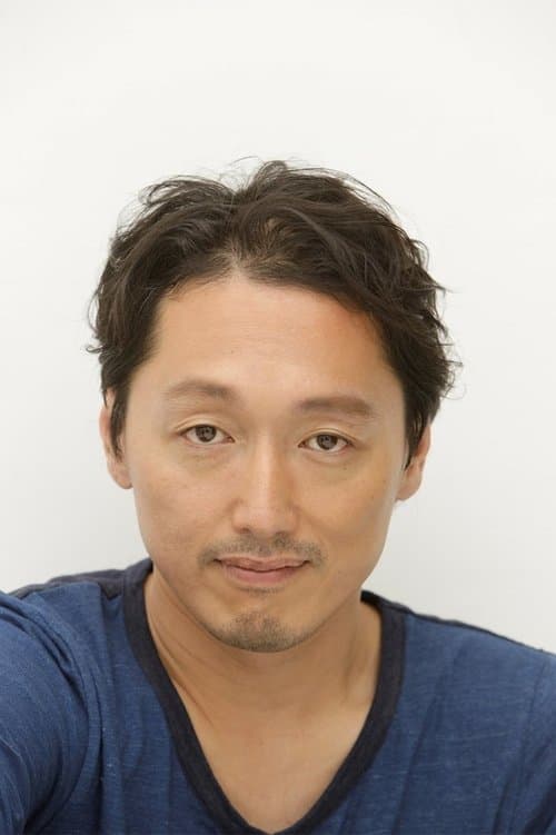 Photo of Mansaku Ikeuchi