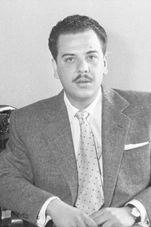 Photo of Manuel Barbachano Ponce