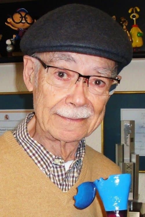 Photo of Manuel García Ferré