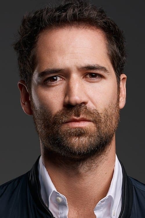 Photo of Manuel Garcia-Rulfo