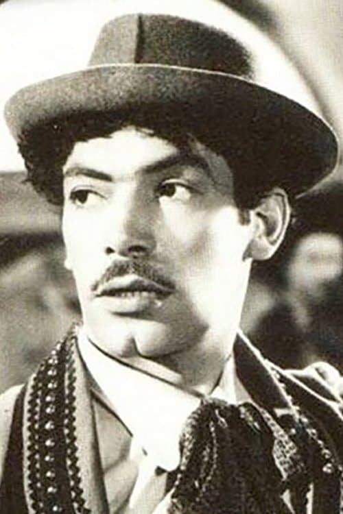 Photo of Manuel Palacios