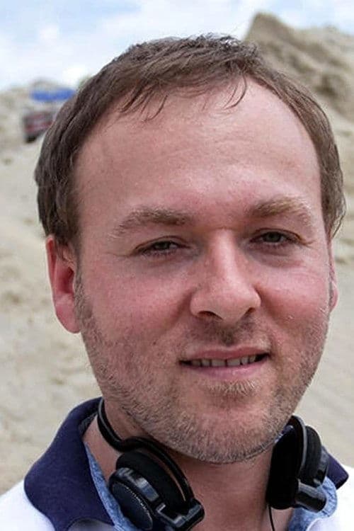 Photo of Marc-André Lavoie