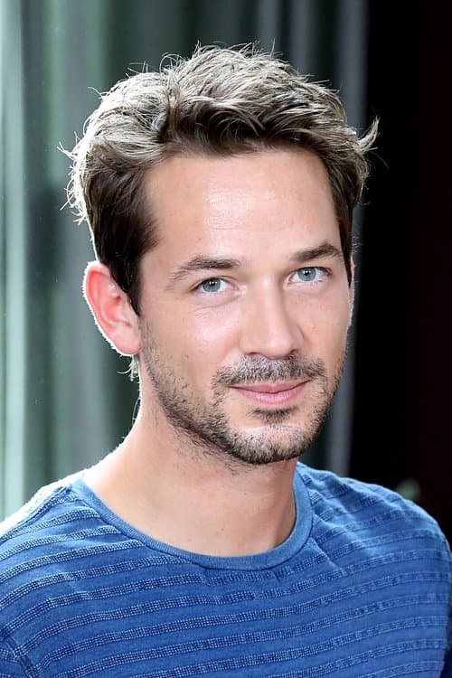 Photo of Marc Benjamin