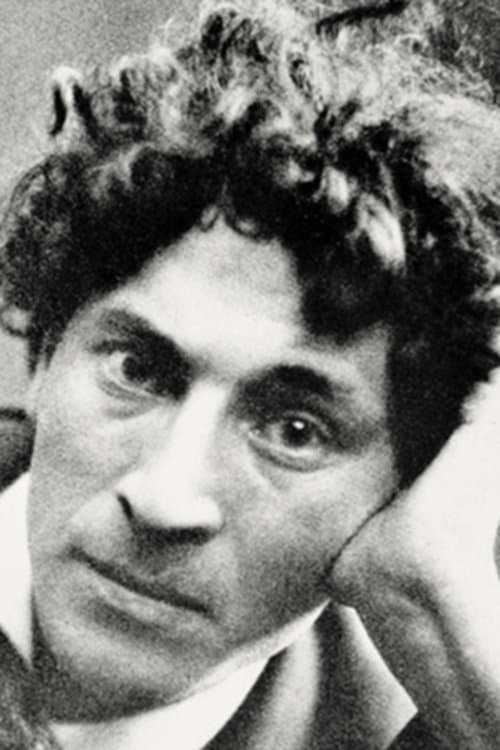 Photo of Marc Chagall