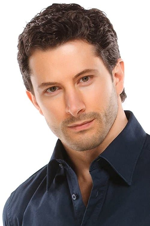 Photo of Marc Trottier