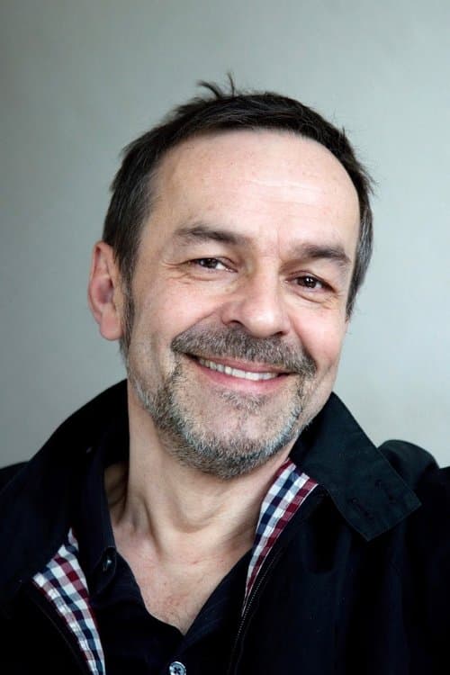 Photo of Marcel Gisler