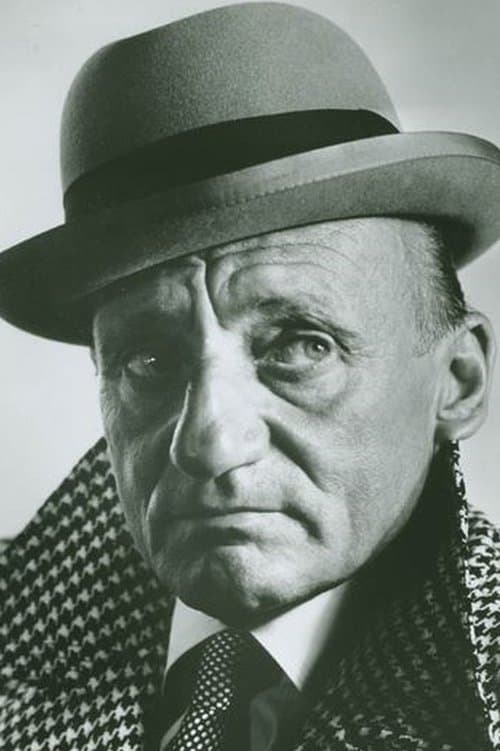 Photo of Marcel Hillaire