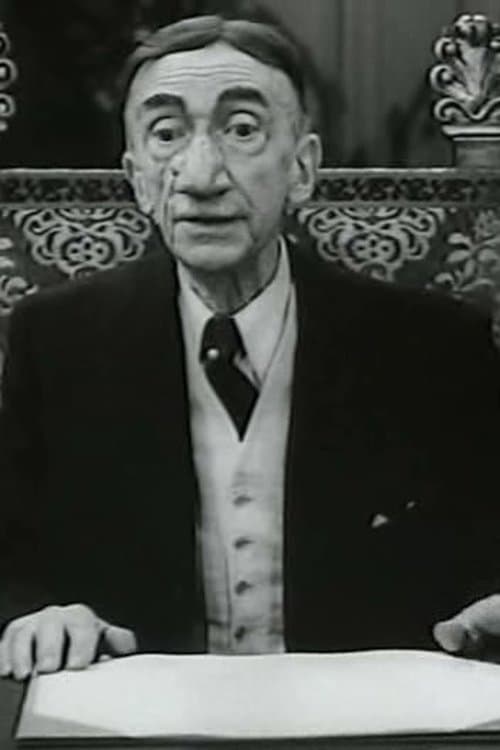 Photo of Marcel Lévesque