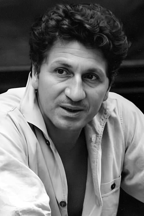 Photo of Marcel Mouloudji