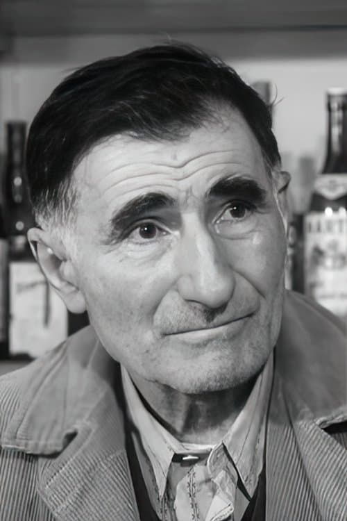 Photo of Marcel Pérès