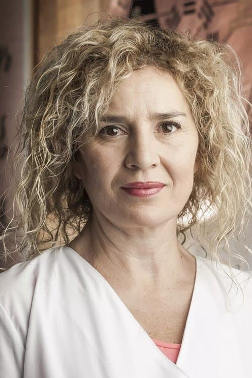 Photo of Marcela Osorio