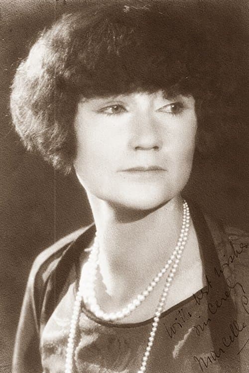 Photo of Marcelle Corday