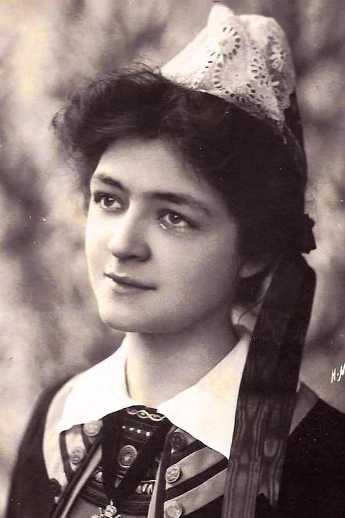Photo of Marcelle Géniat