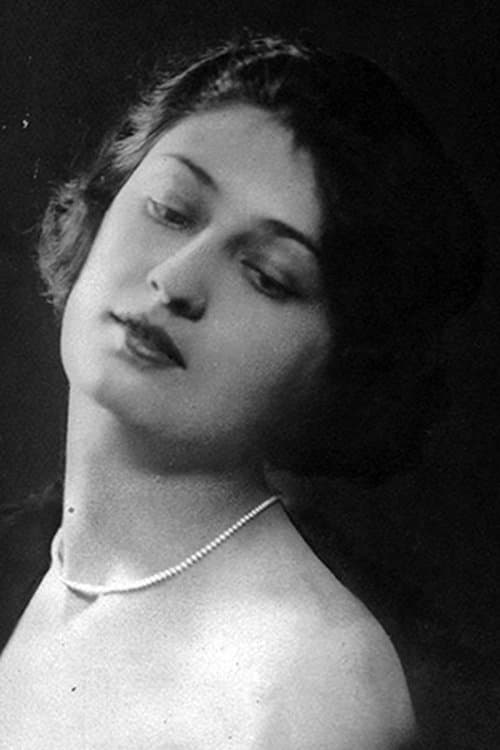 Photo of Marcelle Pradot