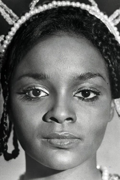 Photo of Marcia McBroom