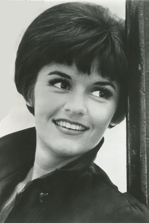 Photo of Marcia Rodd