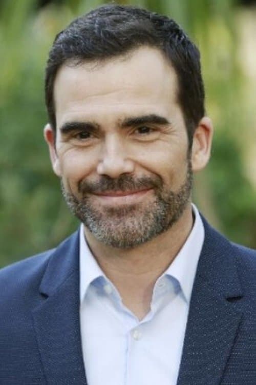 Photo of Marco Delgado