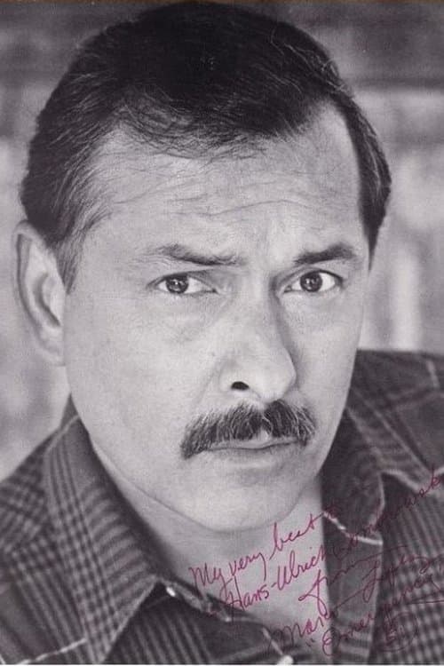 Photo of Marco López
