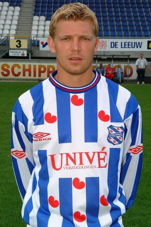 Photo of Marcus Allbäck
