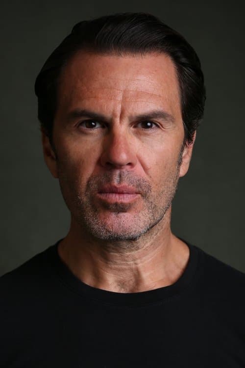 Photo of Marcus DeAnda