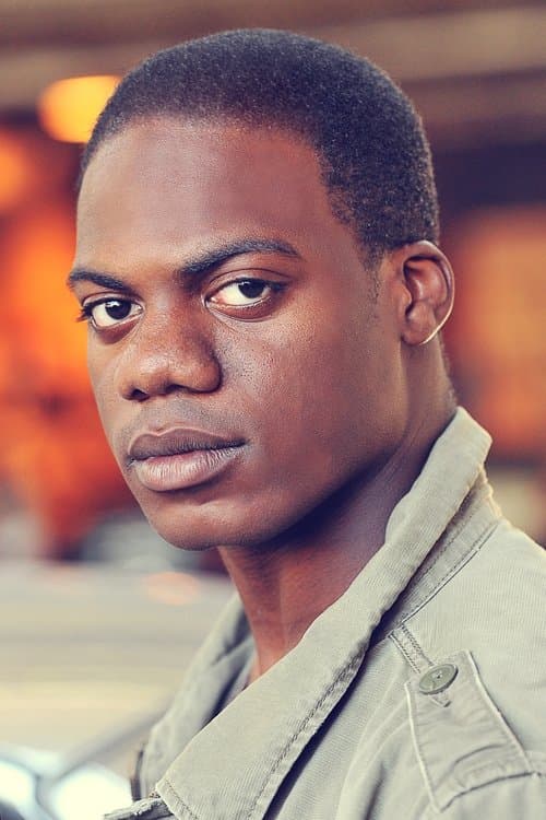 Photo of Marcus Henderson