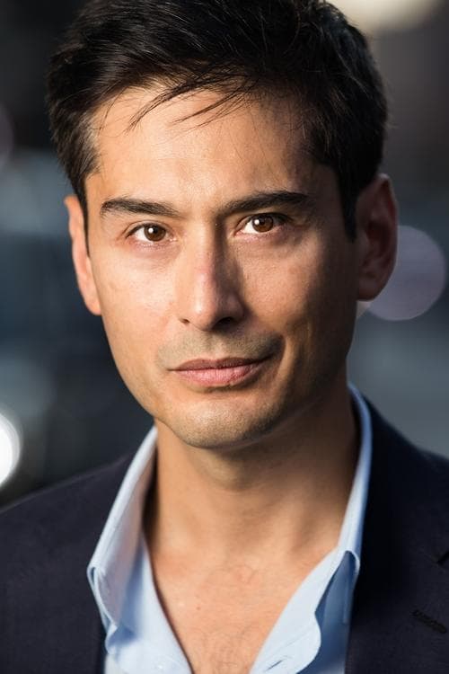 Photo of Marcus Ho