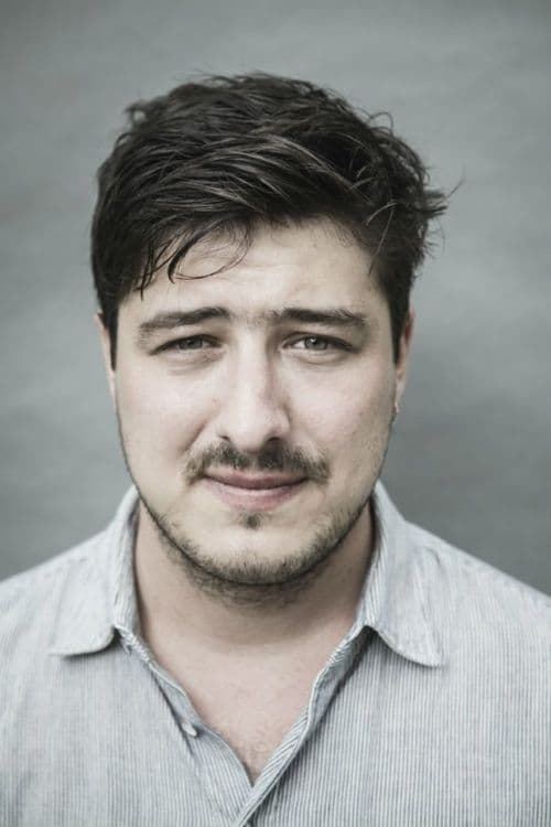 Photo of Marcus Mumford