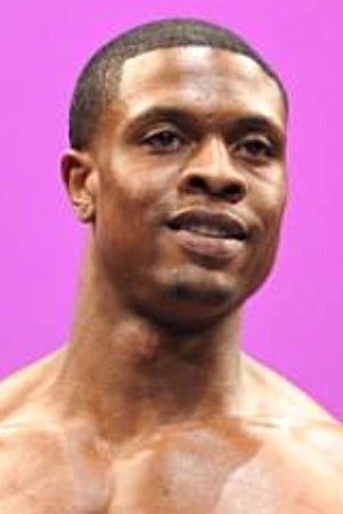 Photo of Marcus Wesley