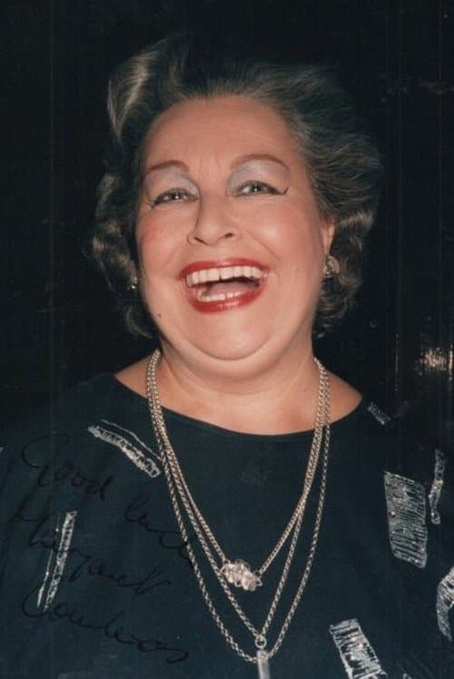 Photo of Margaret Courtenay