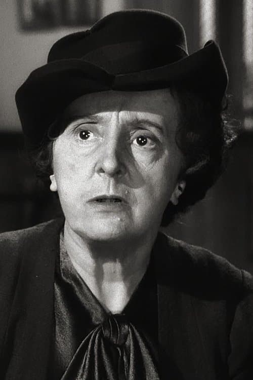 Photo of Margaret Wycherly
