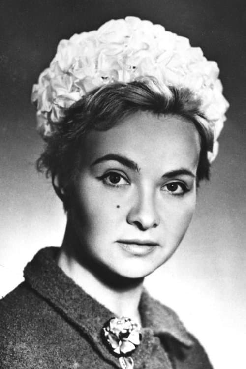 Photo of Margarita Volodina