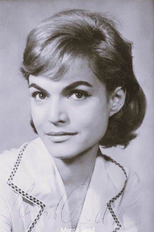 Photo of Margit Saad