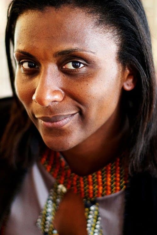 Photo of Marguerite Abouet
