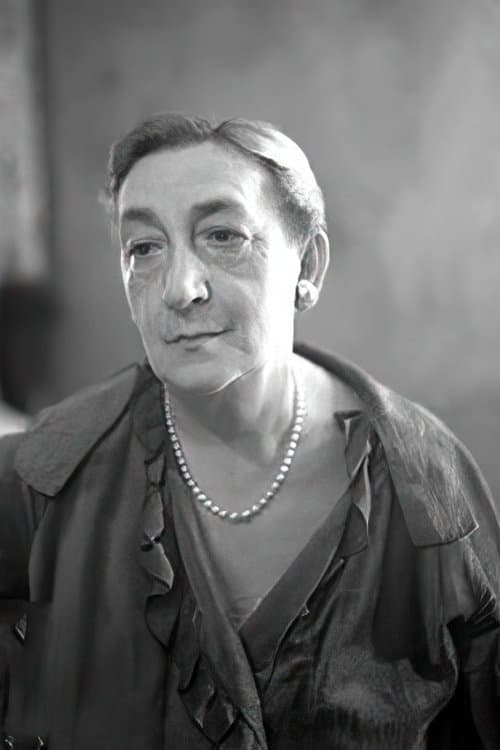 Photo of Marguerite Moreno